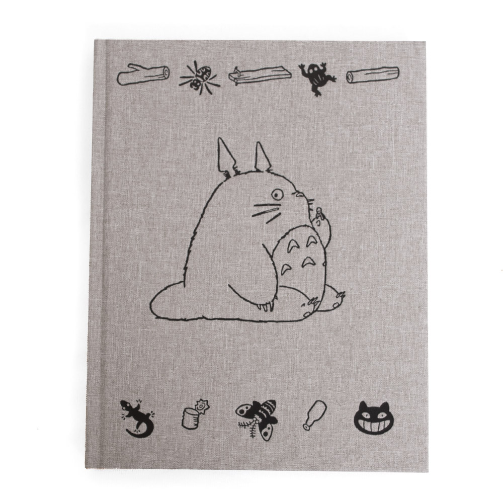 Sketchbooks & Pads, Art & School, Character, My Neighbor Totoro, 866348